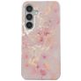 Burga Tough Samsung Galaxy S24 Hoesje Hardcase Backcover Shockproof - Golden Coral