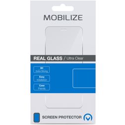 Mobilize iPhone 14 Plus Glazen Camera Lens Protector - Case Friendly