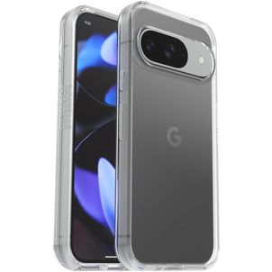 Otterbox Symmetry Doorzichtig Google Pixel 9 Hoesje Hardcase Backcover Shockproof - Transparant