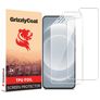 GrizzlyCoat Xiaomi 14 Ultra Hydrogel TPU Screenprotector - Case Friendly (2-Pack)