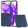 Mobigear Excellent Motorola Razr 50 Ultra Hoesje Hardcase Backcover - Blauw