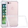 Mobigear Cushion Doorzichtig iPhone 7 Hoesje Flexibel TPU Backcover Shockproof - Transparant