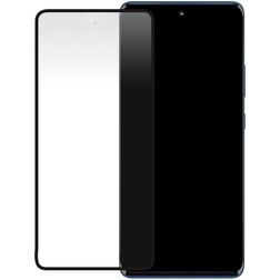 Mobilize Premium Motorola Edge 30 Fusion Glazen Screenprotector - Case Friendly - Zwart