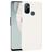 Mobigear Croco OnePlus Nord N100 Hoesje Hardcase Backcover - Wit
