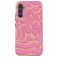 Burga Tough Samsung Galaxy A34 Hoesje Hardcase Backcover Shockproof - Popsicle