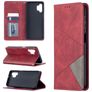 Mobigear Rhombus Slim Samsung Galaxy A32 5G Hoesje Bookcase - Rood