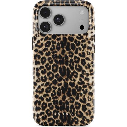 Burga Tough iPhone 18 Pro Max MagSafe Hoesje Hardcase Backcover Shockproof - Player