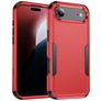 Mobigear Ultra Tough iPhone Air Hoesje Hardcase Backcover Shockproof - Rood