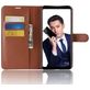 Mobigear Classic HONOR Note 10 Hoesje Bookcase Portemonnee - Bruin