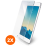 Mobigear iPad Mini 1 (2012) Glazen Screenprotector - Case Friendly (2-Pack)
