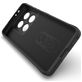 Mobigear Bumpy Xiaomi 14T Pro Hoesje Flexibel TPU Backcover - Grijs