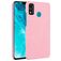 Mobigear Croco HONOR 9X Lite Hoesje Hardcase Backcover - Roze