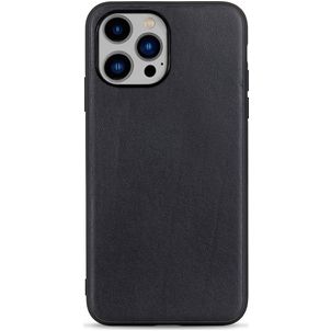 Mobigear Excellent iPhone 14 Plus Hoesje Hardcase Backcover - Zwart