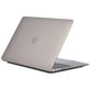 Mobigear Matte MacBook Pro 13 Inch (2016-2023) Hoes Hardshell Laptopcover MacBook Case - Grijs - Model A1706 / A1708 / A1989 / A2159 / A2289 / A2251 / A2338