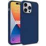 Mobigear Bio iPhone 16 Pro Max Hoesje Eco Friendly Backcover - Blauw