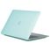Mobigear Matte MacBook Air 13 Inch (2018-2020) Hoes Hardshell Laptopcover MacBook Case - Groen - Model A1932 / A2179 / A2337 Mobigear Matte MacBook Air 13 Inch (2018-2020) Hoes Hardshell Laptopcover MacBook Case - Groen - Model A1932 / A2179 / A2337
