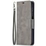 Mobigear Excellent Samsung Galaxy A32 5G Hoesje Bookcase Portemonnee - Grijs