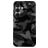 Burga Tough Samsung Galaxy S25 Hoesje Hardcase Backcover Shockproof - Night Black Camo