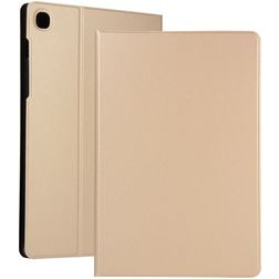 Mobigear Folio Samsung Galaxy Tab A7 (2020) Hoes Bookcase - Goud