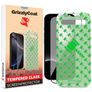 GrizzlyCoat Easy Align iPhone 17 Pro Glazen Screenprotector - Case Friendly + Installatie Frame