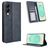 Mobigear Sensation Samsung Galaxy S25 Edge Hoesje Bookcase Portemonnee - Blauw