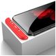 Mobigear TriGuard Samsung Galaxy J6 (2018) Hoesje Hardcase Backcover - Roségoud