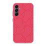 MIO Samsung Galaxy A16 MagSafe Hoesje Hardcase Backcover - Wild Hearts
