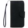 Mobigear Butterfly Samsung Galaxy S8 Hoesje Bookcase Portemonnee - Zwart