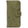 My Style Flex Wallet iPhone 13 Pro Max Hoesje Bookcase Portemonnee - Olive