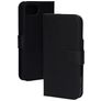 Mobiparts Classic Wallet iPhone 16e MagSafe Hoesje Bookcase - Zwart