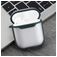 Mobigear Shockproof Apple AirPods 2 Hoesje Flexibel TPU - Groen