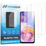 Mobigear Samsung Galaxy A23 Screenprotector Folie - Case Friendly (3-Pack)