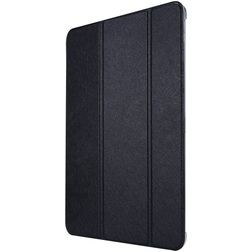 Mobigear Tri-Fold Slim iPad Pro 12.9 Inch (2018) Hoes Bookcase - Zwart