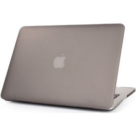 Mobigear Matte MacBook Pro 13 Inch (2012-2015) Hoes Hardshell Laptopcover MacBook Case - Grijs - Model A1425 / A1502