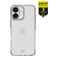 ITSKINS Level 2 SpectrumClear R Doorzichtig iPhone 17 Hoesje Flexibel TPU Backcover Shockproof - Transparant