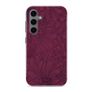 MIO Samsung Galaxy S24 FE MagSafe Hoesje Hardcase Backcover - Berry Blooms