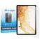 Mobigear Samsung Galaxy Tab S8 Plus Glazen Screenprotector - Case Friendly