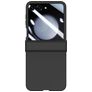 Mobigear Colors Samsung Galaxy Z Flip 6 Hoesje Hardcase Backcover - Zwart