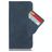 Mobigear Slide Wallet OPPO Find X9 Hoesje Bookcase Portemonnee - Blauw