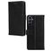 Mobilize Premium Gelly Wallet Samsung Galaxy A25 Hoesje Bookcase Portemonnee - Zwart
