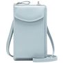 Antonio Fonzo Crossbody Telefoontasje - Large - Sky Blue