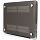 Mobigear Matte MacBook Pro 13 Inch (2012-2015) Hoes Hardshell Laptopcover MacBook Case - Grijs - Model A1425 / A1502