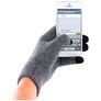 Mobiparts Touchscreen Handschoenen - L - Grijs