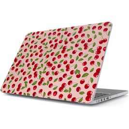 Burga Hardshell MacBook Air 13 Inch (2022-2025) Hoes Hardshell Laptopcover MacBook Case - Afternoon Treat - Model A2681 / A3113 / A3240