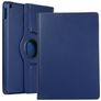Mobigear DuoStand iPad 8 (2020) Hoes Draaibare Bookcase - Blauw