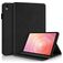 Mobigear Tree Samsung Galaxy Tab S11 Hoes Bookcase + Stylus Houder - Zwart