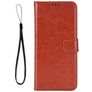 Mobigear Wallet TCL 30 Hoesje Bookcase Portemonnee - Bruin