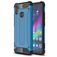 Mobigear Outdoor HONOR Note 10 Hoesje Hardcase Backcover Shockproof - Blauw