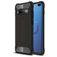 Mobigear Outdoor Samsung Galaxy S10 Plus Hoesje Hardcase Backcover Shockproof - Zwart