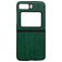 Mobigear Excellent Motorola Razr (2022) Hoesje Hardcase Backcover - Groen